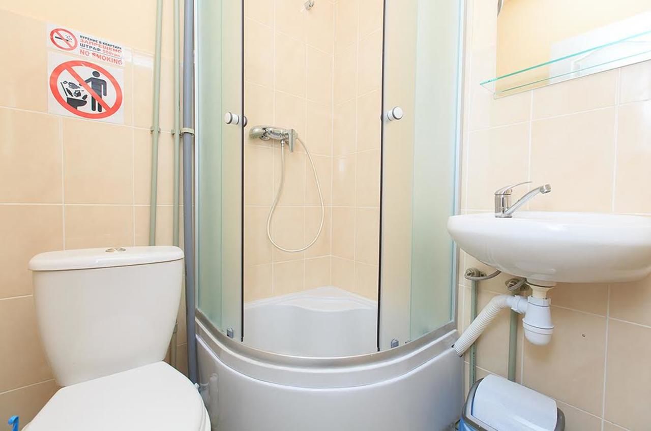 Гостевой дом Guest House near Railway Station Киев-18