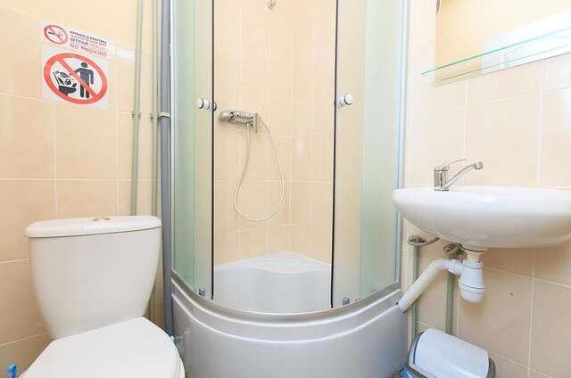 Гостевой дом Guest House near Railway Station Киев-17